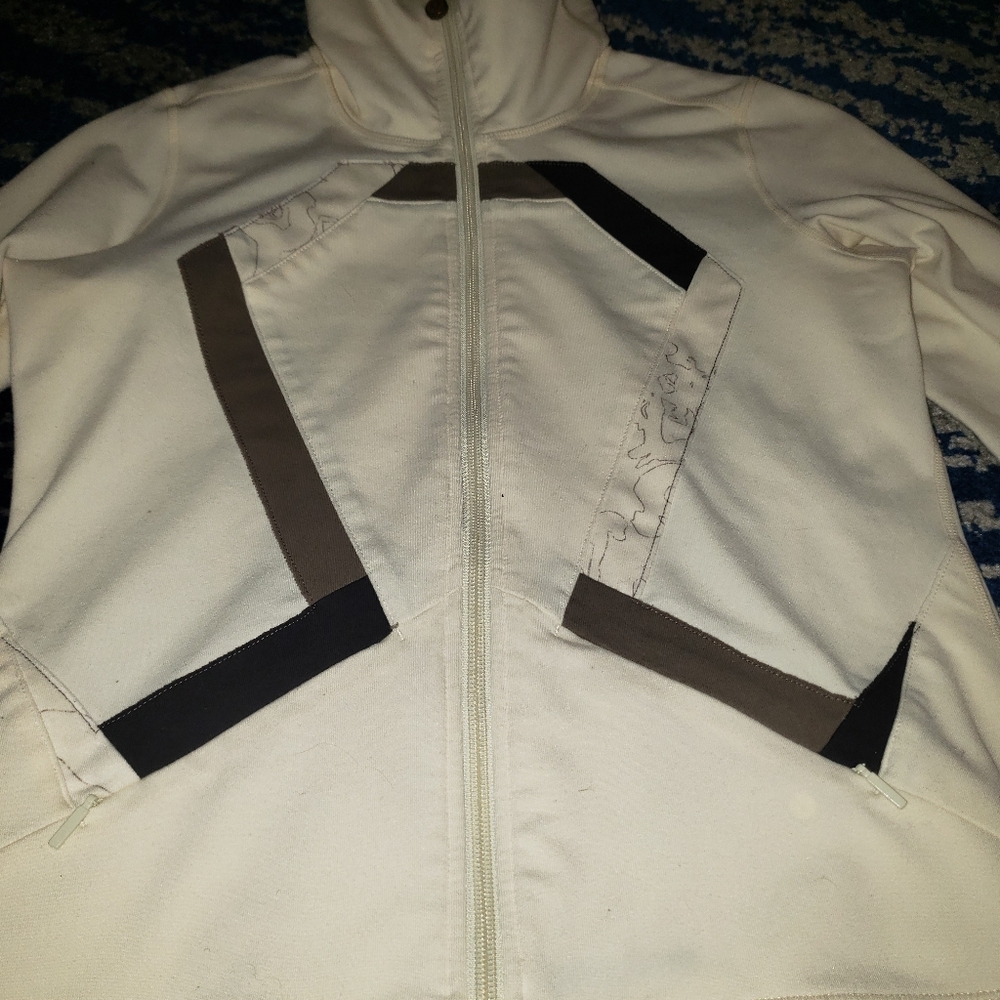 Lululemon G1 Track Jacket